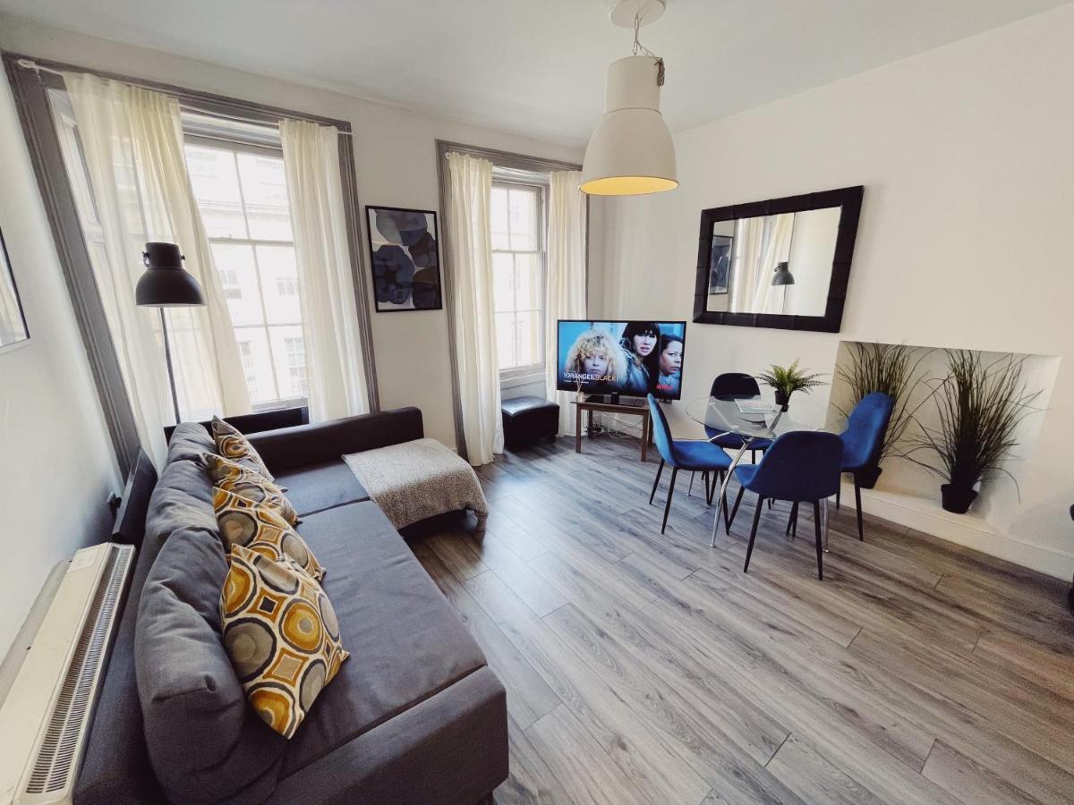Newcastle City Centre, Two Bedroom, Sleeps 6 Exterior foto