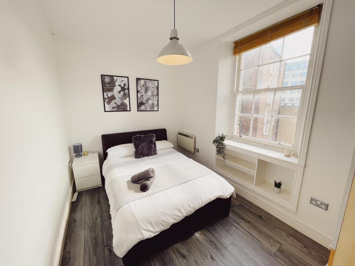 Newcastle City Centre, Two Bedroom, Sleeps 6 Exterior foto